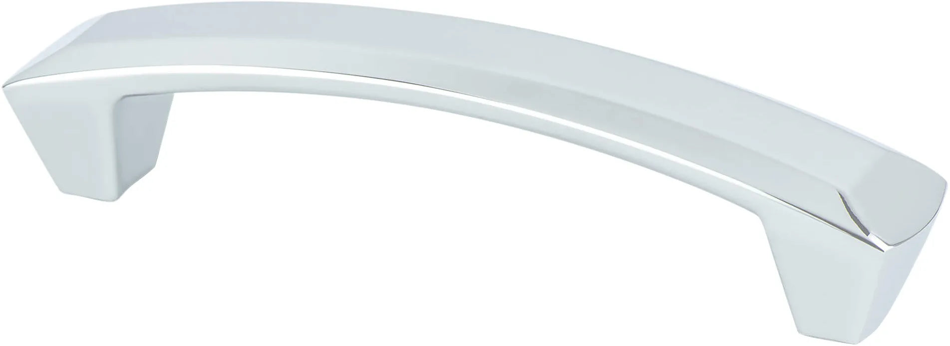 Laura 96mm CC Polished Chrome Pull 4084-1026-P