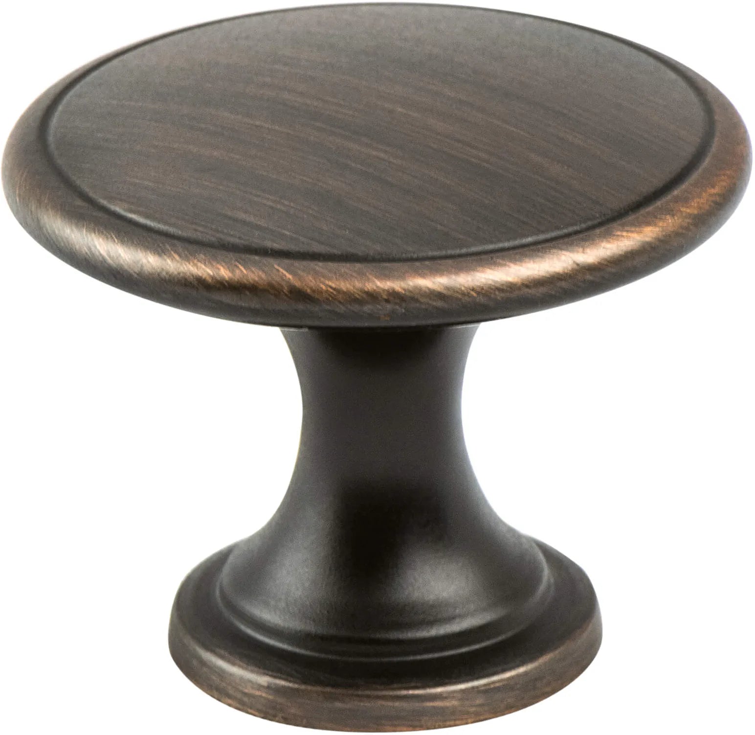 Alto Verona Bronze Knob 4104-40VB-P