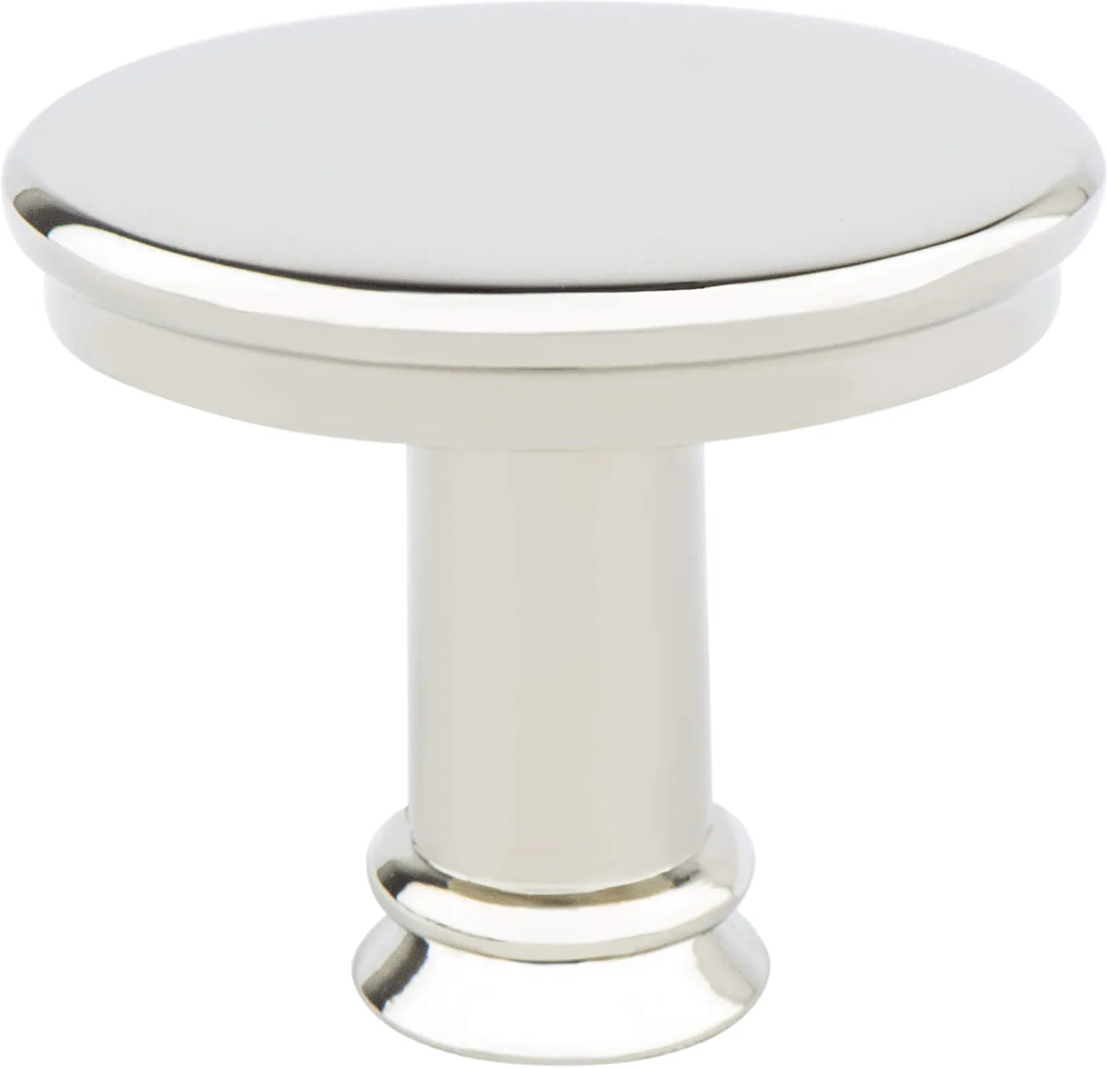 Dierdra Polished Nickel Knob 4110-1014-P