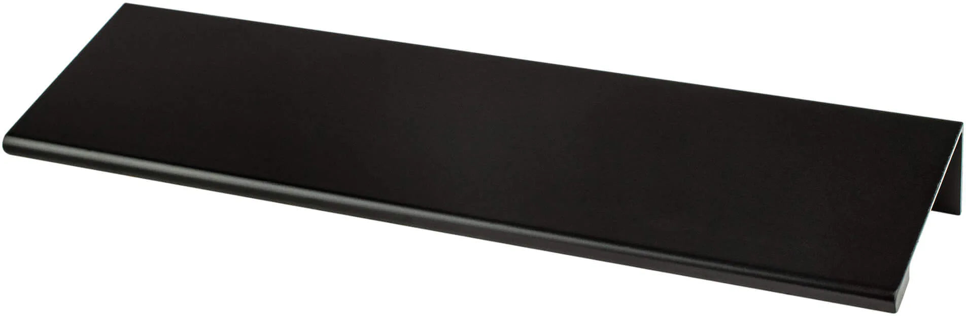 Contemporary Advantage Two 112mm CC Matte Black Edge Pull 9008-4055-P