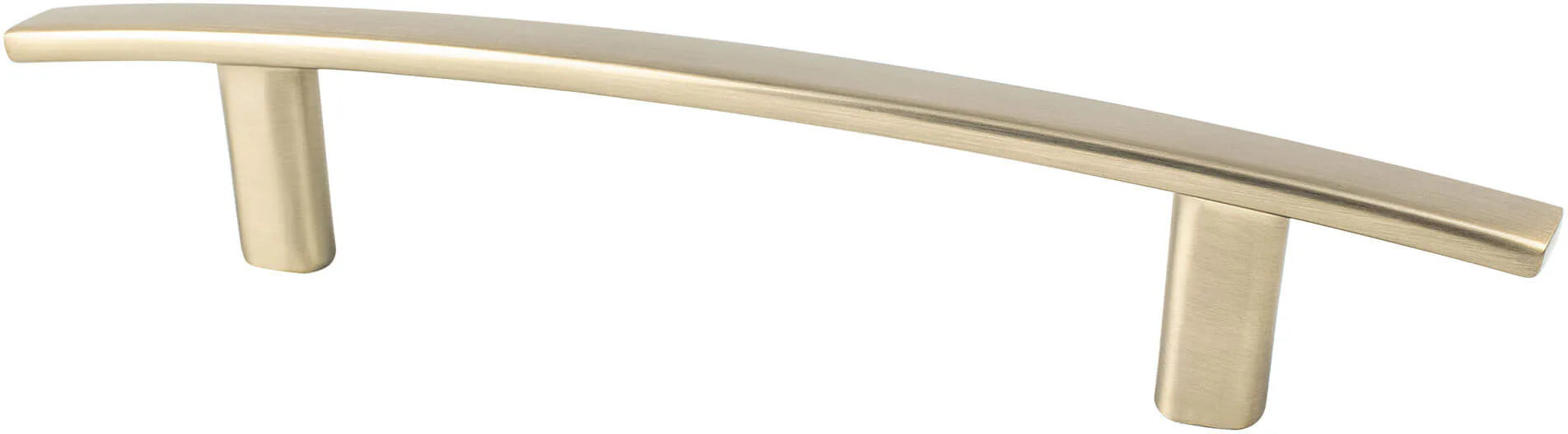 Transitional Advantage One 96mm CC Champagne Bow Pull 9174-10CZ-P