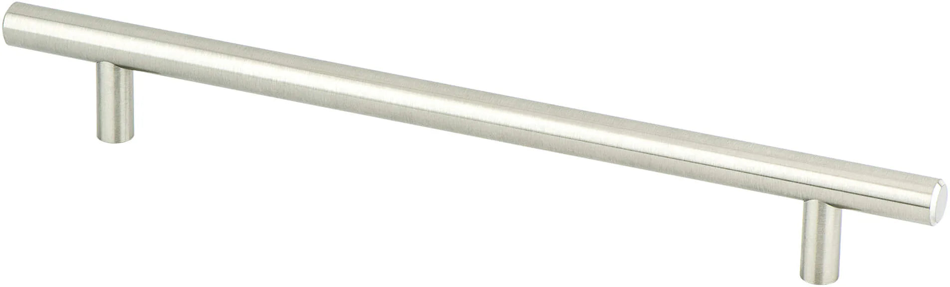 Transitional Advantage Two 192mm CC Brushed Nickel T-Bar Pull 9561-2BPN-P