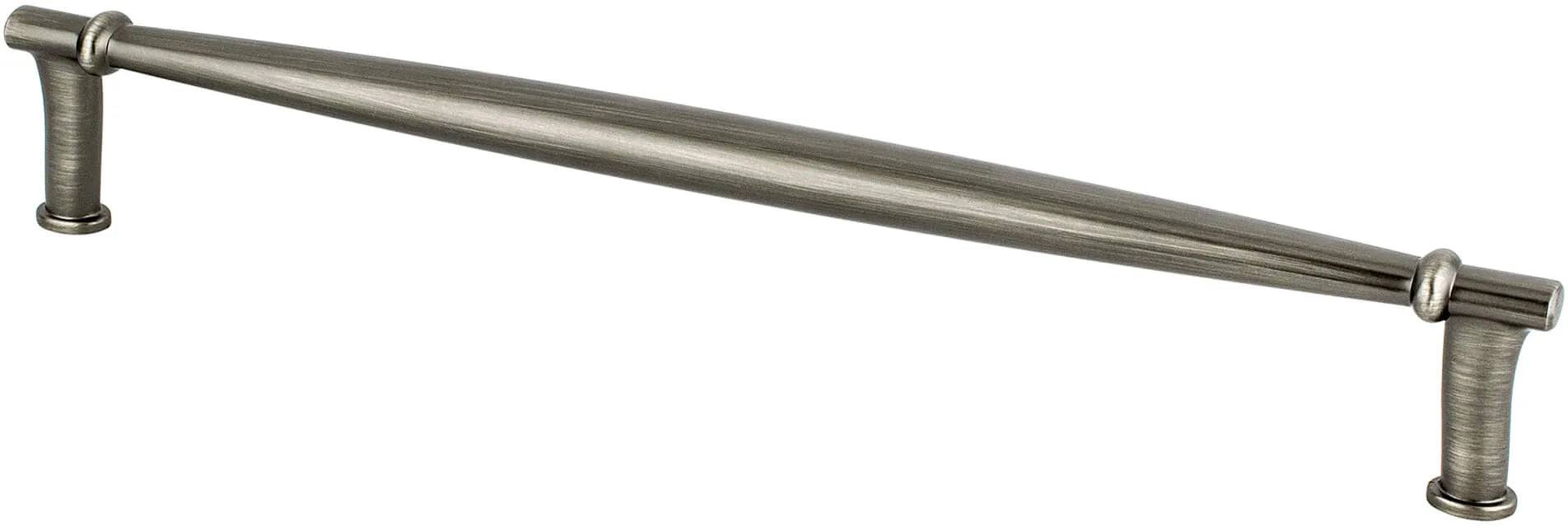 Dierdra 224mm CC Vintage Nickel Pull 9808-1VTN-P