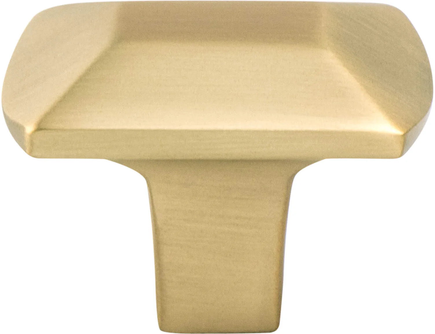 Laura Modern Brushed Gold Knob 9818-1MDB-P