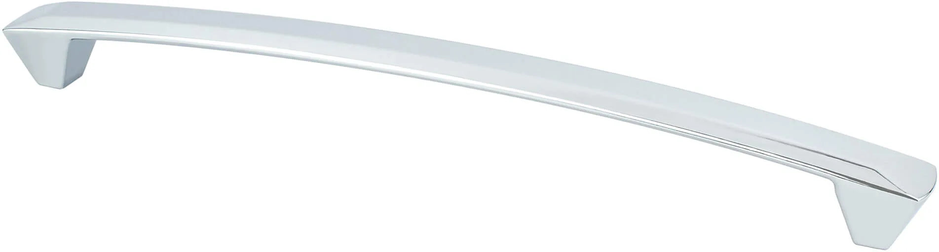 Laura 224mm CC Polished Chrome Pull 9820-1026-P