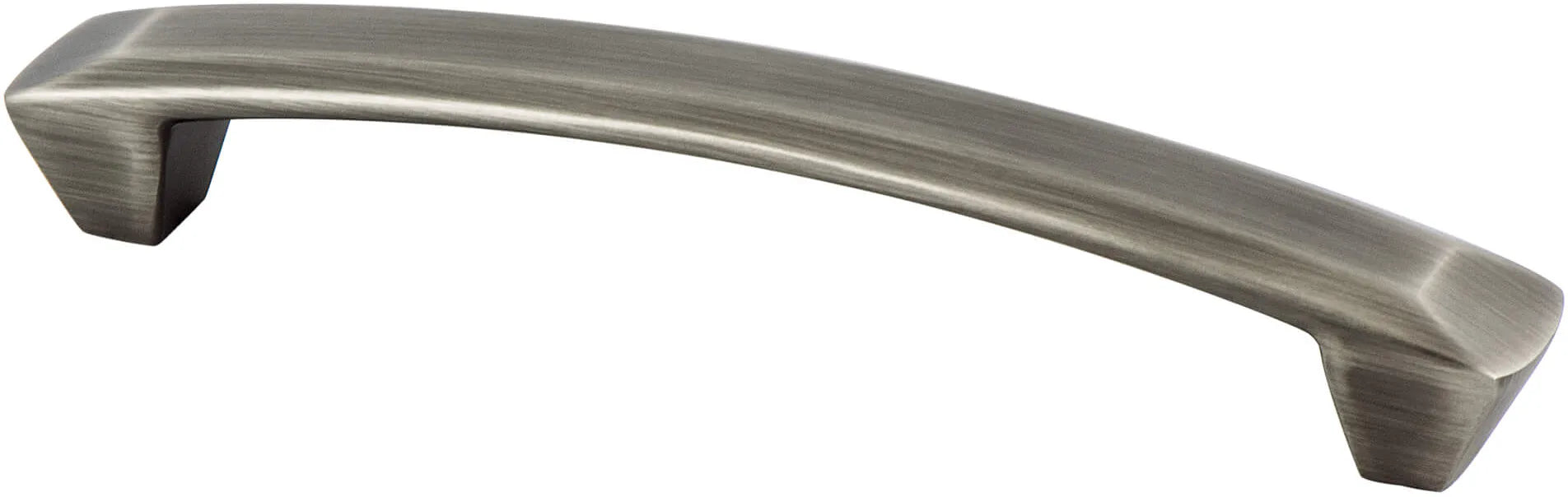 Laura 128mm CC Vintage Nickel Pull 9822-1VTN-P