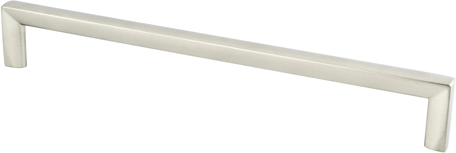 Metro 224mm CC Brushed Nickel Pull 9828-1BPN-P