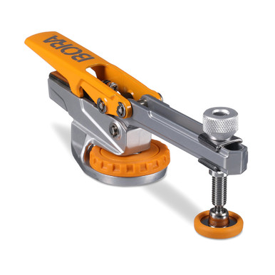 Bora BR-G050101 Auto Adjust Horizontal T-Track Clamp