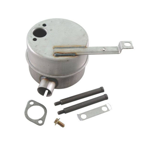 495805S Muffler Briggs and Stratton Genuine OEM Part