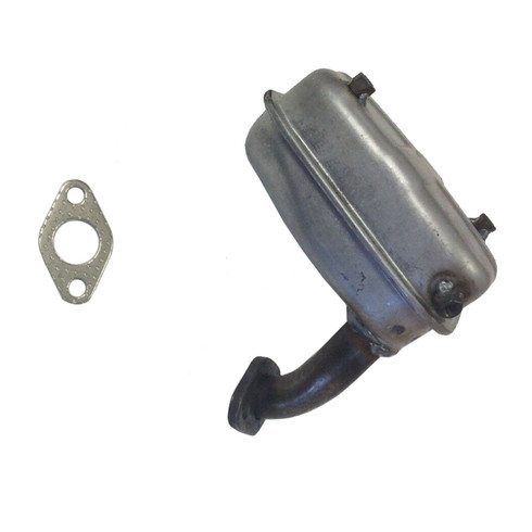 715487 Muffler Briggs and Stratton Genuine OEM Part