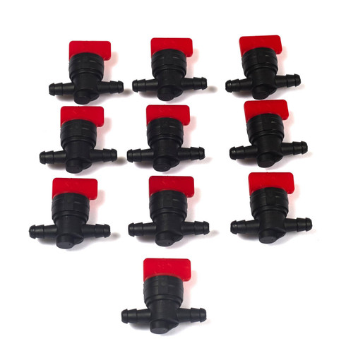 4265 Valve (10 X 698183) Briggs and Stratton Genuine OEM Part