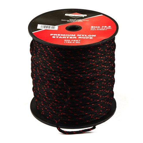 790971 Rope Bulk#5.5 500Ft Briggs and Stratton Genuine OEM Part