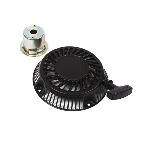 808152 Starter, Rewind Briggs and Stratton Genuine OEM Part