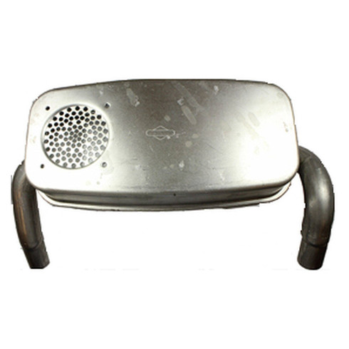 491319S Muffler Briggs and Stratton Genuine OEM Part