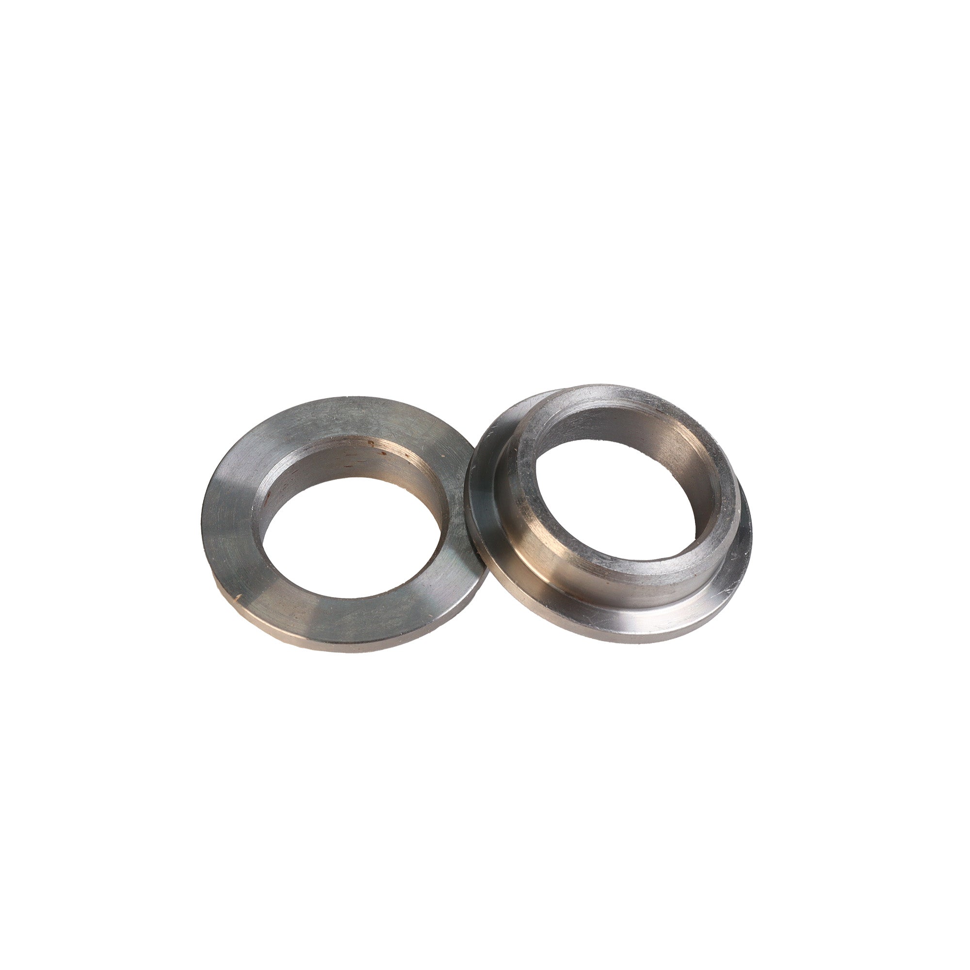 T-Bushings For 1/2" Diameter Spindle Shaper Cutters, 2-Pc. Sets