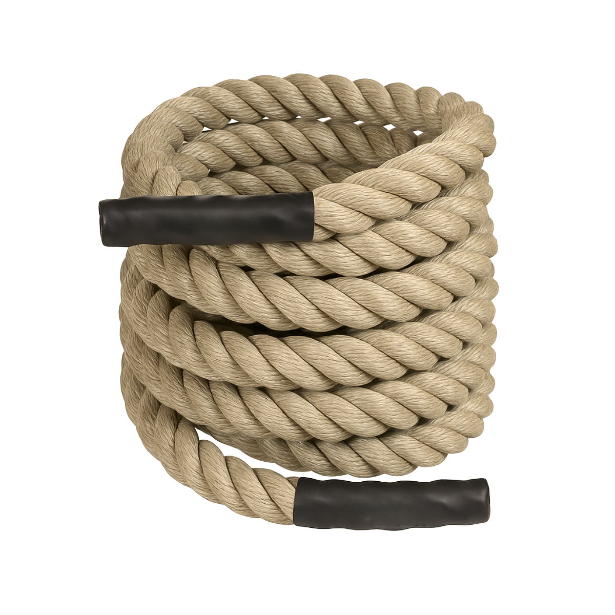 Poly-Manila Battle Rope Heavy Duty Workout Rope