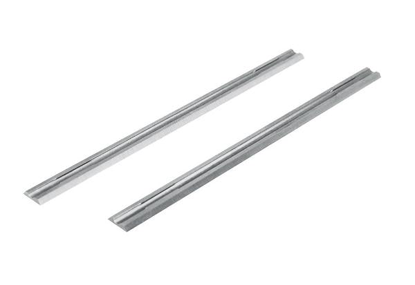 3-1/4"Ͽ½ X 13/64"Ͽ½ X 3/64"Ͽ½ "Œ Hss Knife Set Of 2 For Electric Handheld Planers (Black & Decker, Bosch, Craftsman, Dewalt, Makita, Metabo, Porter Cable, Ryobi, Skil)