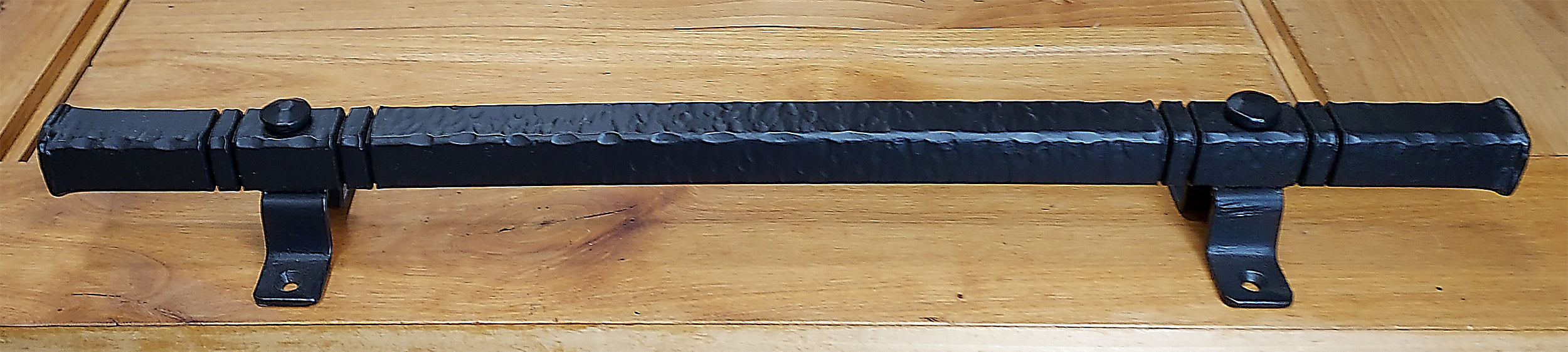 Bridge Door Pull, Jumbo 22" size - Barn Door Handle - Sold Individually