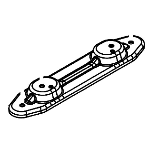 198896Gs SupportEngine Briggs and Stratton Genuine OEM Part