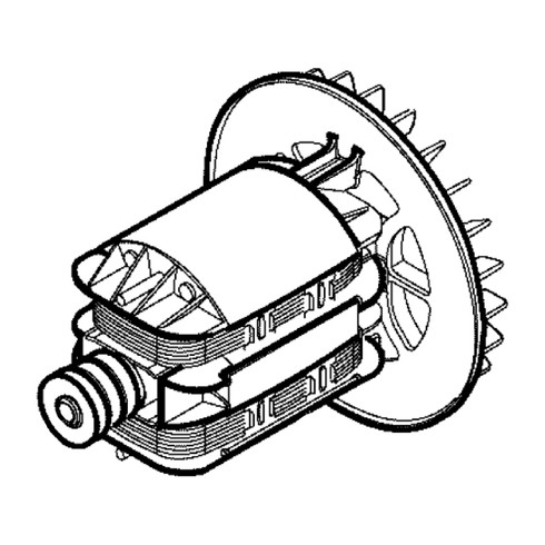 201309Gs Rotor Briggs and Stratton Genuine OEM Part