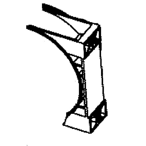 205103Gs Clamp Briggs and Stratton Genuine OEM Part
