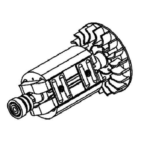 312029Gs Rotor Briggs and Stratton Genuine OEM Part