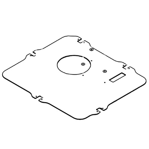 316835Gs Panel Briggs and Stratton Genuine OEM Part