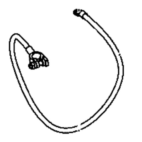 318370Gs Wire Briggs and Stratton Genuine OEM Part