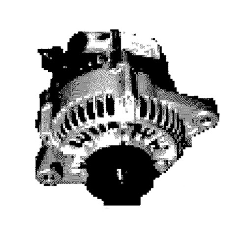 318720Gs Alternator Briggs and Stratton Genuine OEM Part