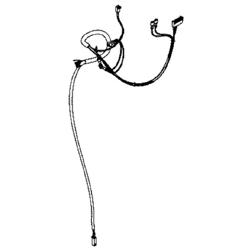 319686Gs HarnessWire Briggs and Stratton Genuine OEM Part