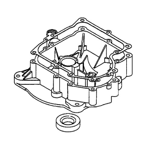 391784 SumpEngine Briggs and Stratton Genuine OEM Part