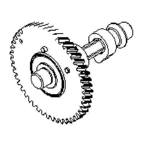 591450 Camshaft Briggs and Stratton Genuine OEM Part