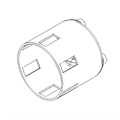 591820 CupFlywheel Briggs and Stratton Genuine OEM Part