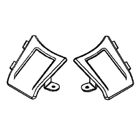 592782 ShieldDebris Briggs and Stratton Genuine OEM Part
