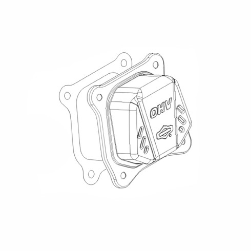 592903 CoverRocker Briggs and Stratton Genuine OEM Part