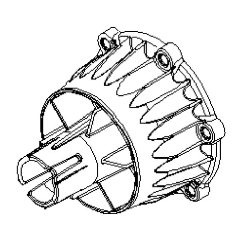 699888 Cover Clutch Briggs and Stratton Genuine OEM Part