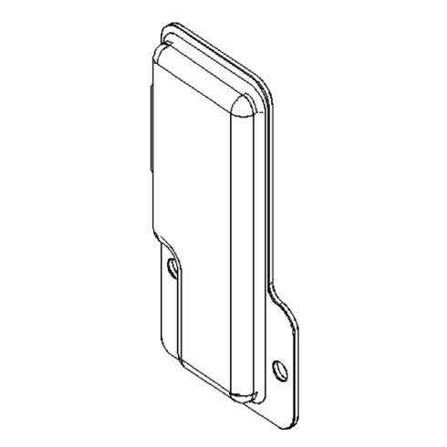 799805 ArresterIntake Briggs and Stratton Genuine OEM Part