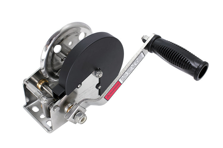 Stainless Steel Trailer Winch
