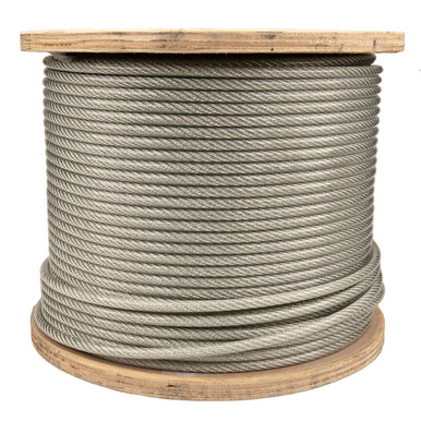 Galvanized Steel Cable