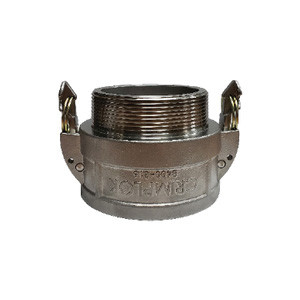 Type B Self-Locking Stainless Steel