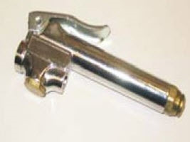 1/4" NPT Inflator Gauge