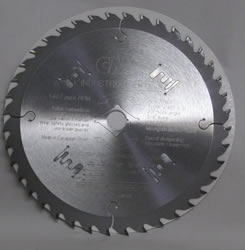 CMT 7.25" ITK Finishing Saw Blade 251.040.07