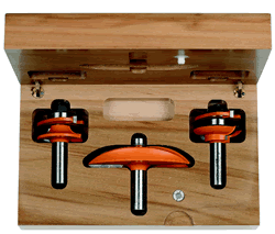 CMT 3-Piece Kitchen Set - Profile D 800.516.11