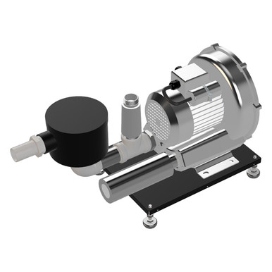 Simply Technologies CNCBM Vacuum Blower Motor for CNC