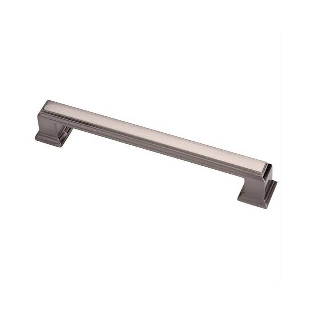 Cabinet Pulls - Octa Series - 7-1/2" Inch Center to Center - Multiple Finishes Available - Sold Individually