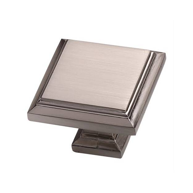 Cabinet Knobs - Accent Series - 1" Inch - Multiple Finishes Available - Sold Individually
