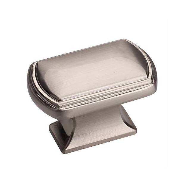 Cabinet Knobs - Bolt Series - 1" Inch - Multiple Finishes Available - Sold Individually