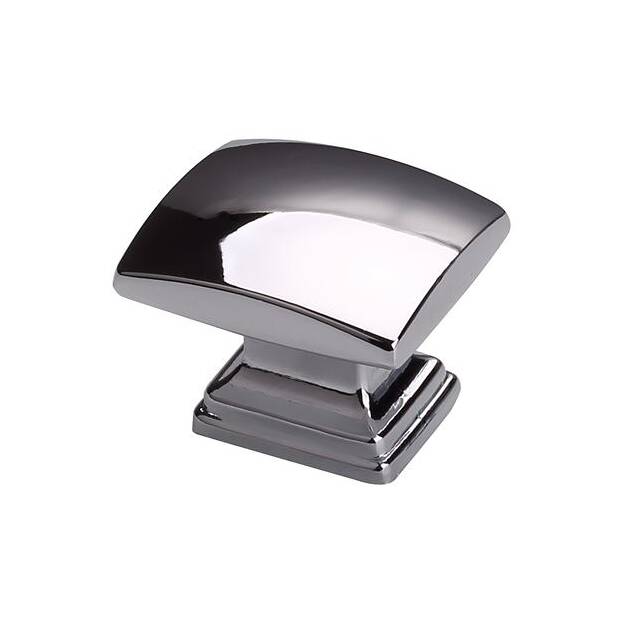 Cabinet Knobs - Helix Series - 1" Inch - Multiple Finishes Available - Sold Individually