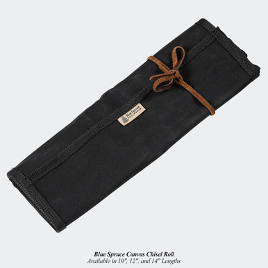 Blue Spruce Toolworks TR12 Tool Roll 12 Inch