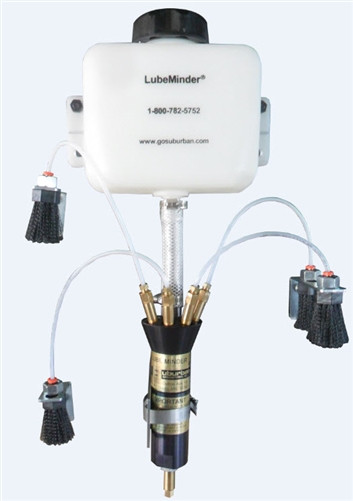 Hydraulic Oiling System